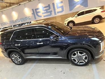 алфард сатуу: Hyundai Palisade: 2024 г., 3.8 л, Автомат, Бензин, Кроссовер — 4
