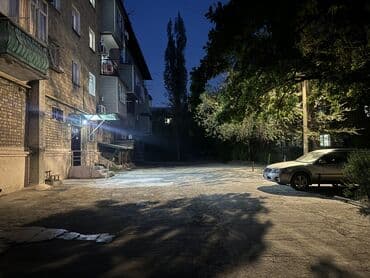 сниму дом недорого: 1 бөлмө, 30 кв. м, 104-серия, 1 кабат, Евроремонт — 3