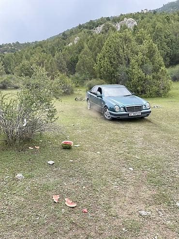 мэрс универсал: Mercedes-Benz E-Class: 1998 г., Бензин, Седан — 2