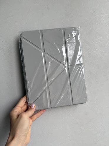 смар: Чехол-книжка для iPad Air (указывается на корпусе) с прозрачной — 2