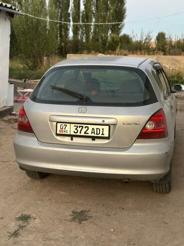 домкрат хонда фит: Honda Civic: 2002 г., 1.5 л, Автомат, Бензин, Хэтчбэк — 2