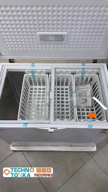 морозильники бытовые: Морозильник — 3