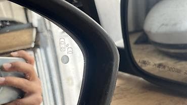 opel combo: Заднего вида Зеркало Samsung Оригинал — 1