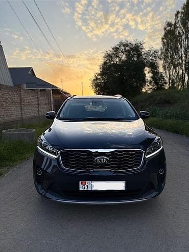 продаю кия соренто: Kia Sorento: 2020 г., 2 л, Автомат, Дизель, Кроссовер — 2