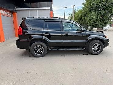bad ass: Lexus GX: 2006 г., 4.7 л, Автомат, Газ, Внедорожник — 6