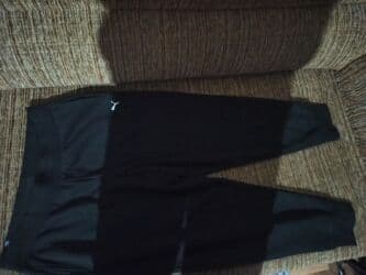 штаны lining: Эркектердин шымы, XL, Puma, Жаңы, түсү - Кара — 3