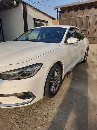 купить корейское авто: Hyundai Grandeur: 2019 г., 3 л, Автомат, Газ, Седан — 3