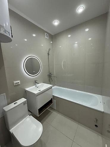 flat osh: 1 комната, 45 м², Элитка, 3 этаж — 6
