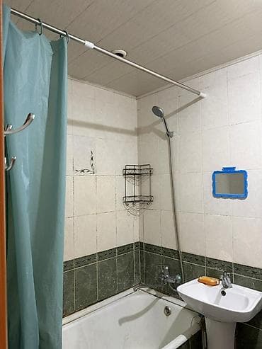 каракол квартира: 1 комната, С мебелью полностью — 8