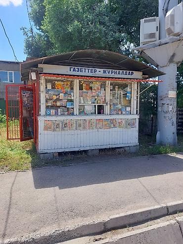 аренда сдаю: Аренда павильонов, 6 м², Без ремонта, С оборудованием, Electricity сommunications — 3