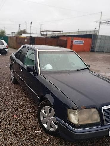 124 мерседес: Mercedes-Benz E-Class: 1994 г., 2.2 л, Ручные, Бензин, Седан — 5