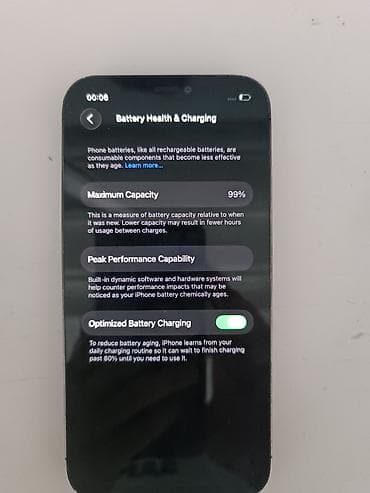 iphone dr: IPhone 12 Pro, Б/у, 128 ГБ, Графит, 99 % — 7