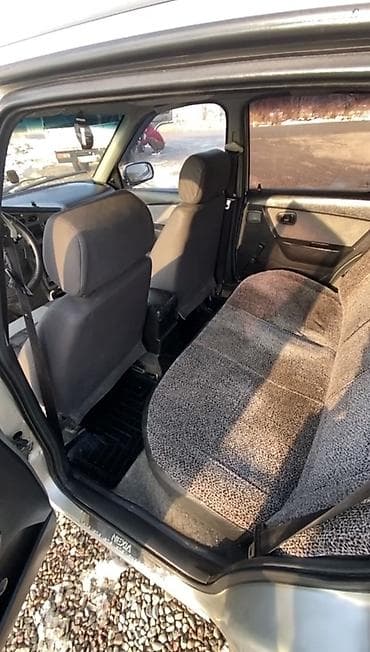 chevrolet nexia 2: Chevrolet Nexia: 2008 г., 1.6 л, Ручные, Бензин, Седан — 10