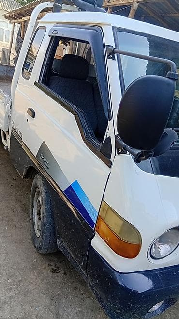 морда портер: Легкий грузовик, Hyundai, До 1 т, Б/у — 2