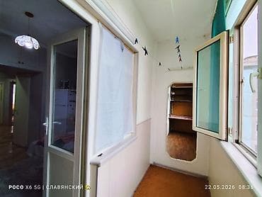 недвижимост: 3 комнаты, 78 м², 106 серия, 4 этаж, Старый ремонт — 10