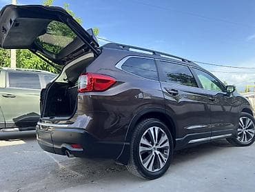 низкий кабина: Subaru Ascent: 2019 г., 2.4 л, Вариатор, Бензин, Кроссовер — 2