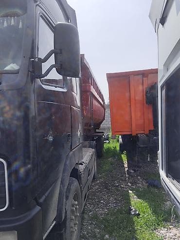 Транспорт: Volvo : 2001 г., 10 л, Механика, Дизель — 3