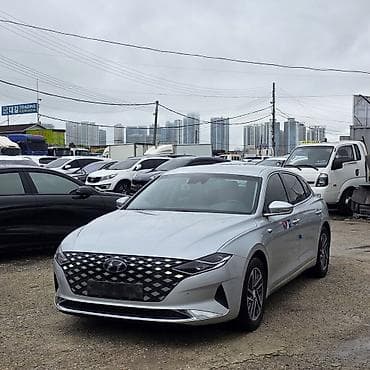 Продажа авто: Hyundai Grandeur: 2020 г., 0.3 л, Автомат, Газ, Седан — 1
