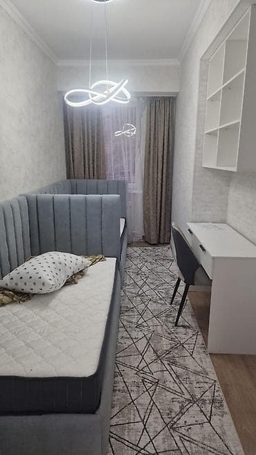 Квартиры: 4 комнаты, 94 м², Юг-2 мкр Элитка, 2 этаж, Евроремонт — 2