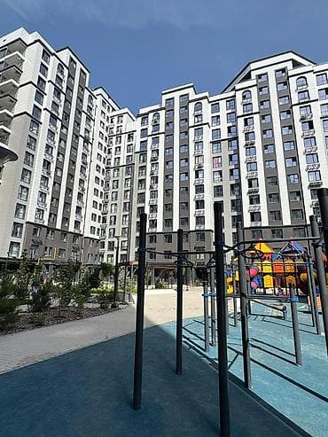 ошан айгуль: 2 комнаты, 59 м², Элитка, 11 этаж, Дизайнерский ремонт — 1