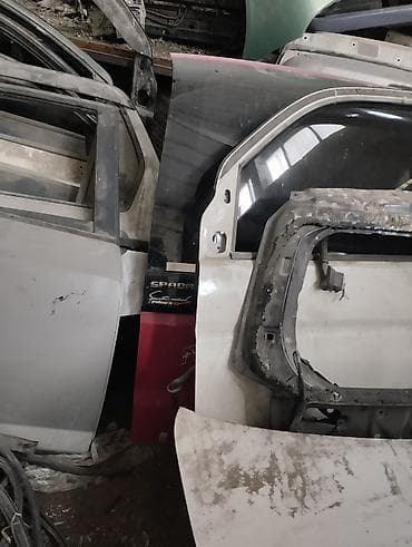 Автозапчасти: Задние фонари (левый и правый) для Honda CR‑V - Комплект: 2 блока — 8