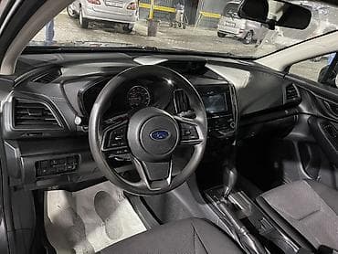 mersedes s: Subaru Impreza: 2019 г., 2 л, Автомат, Бензин, Седан — 5
