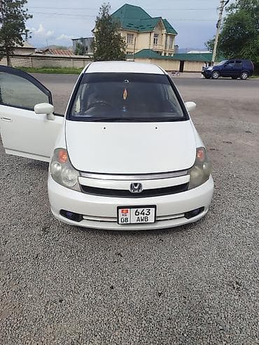 honda gold: Honda Stream: 2005 г., Универсал — 2