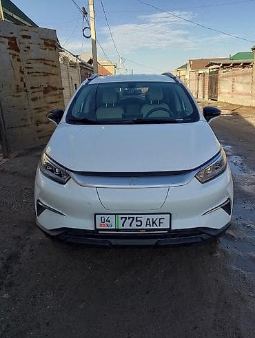 ремонт рулевой колонки: BYD Yuan Pro: 2022 г., 0.1 л, Автомат, Электромобиль, Кроссовер — 5