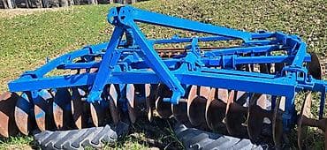 subaru domingo: Дисковая борона После кап. ремонта Описание: - Сельскохозяйственное — 1