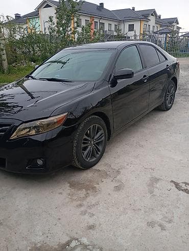camry 50 2012: Toyota Camry: 2010 г., 2.4 л, Автомат, Бензин, Седан — 3