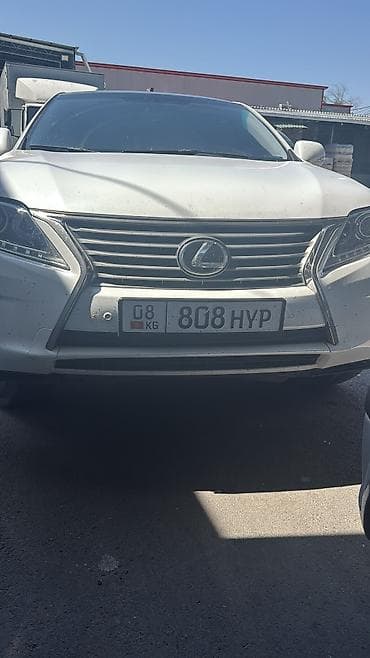дрифт кат: Бампер Lexus, Б/у, Оригинал — 2