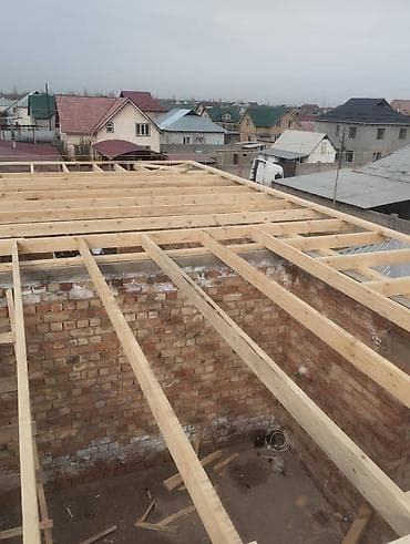 Ремонт под ключ: Строительство крыш под ключ - Проектирование и монтаж кровли любой — 5