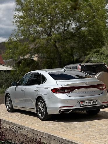 диски на grandeur: Hyundai Grandeur: 2018 г., 3 л, Автомат, Газ, Седан — 5