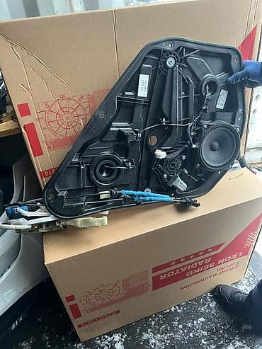 морда венто: Дверная карта Hyundai Оригинал — 2