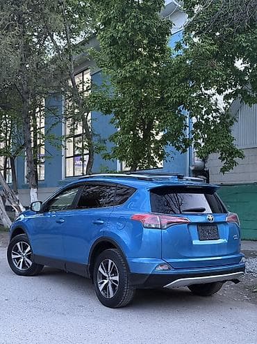 приус прайм 2017: Toyota RAV4: 2017 г., 2.5 л, Автомат, Бензин, Кроссовер — 3