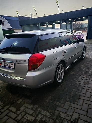 субару центр: Subaru Legacy: 2003 г., 0.2 л, Автомат, Бензин, Универсал — 2