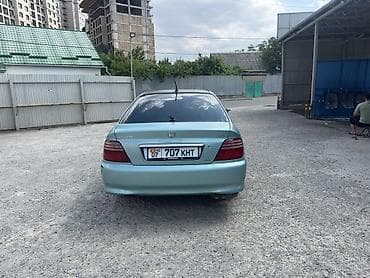 грабли цена: Honda Accord: 2002 г., 1.9 л, Автомат, Бензин, Седан — 2