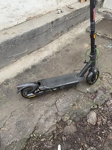 Велосипеддер: Электр самокат, Ninebot, Бөлүп төлөөсүз, Колдонулган, Өзү алып кетүү — 2