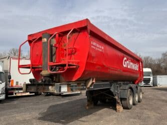 дом на кол: Прицеп, Самосвал, Б/у — 3