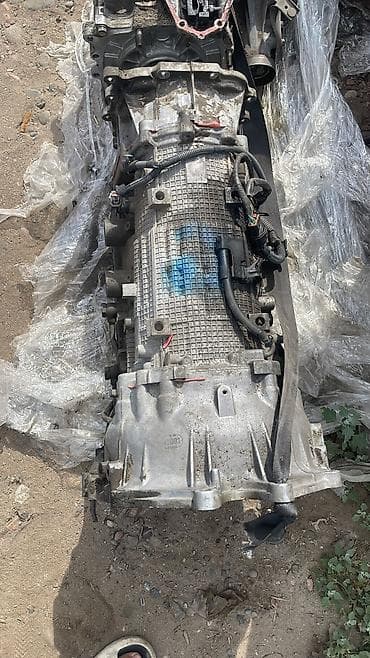 mitsubishi sigma: Коробка передач Автомат Mitsubishi Б/у, Оригинал, ОАЭ — 1