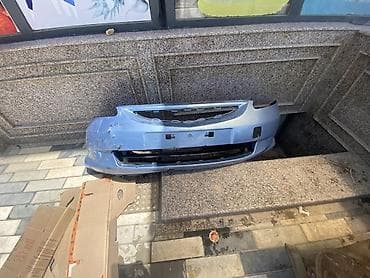 химия на авто: Бампер Honda, Б/у — 4