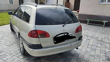 только обмен авто: Toyota Avensis: 2000 г., 1.8 л, Механика, Бензин, Универсал — 2
