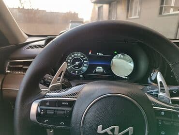 изготовление ключ: Kia K5: 2022 г., 2 л, Автомат, Газ, Седан — 17