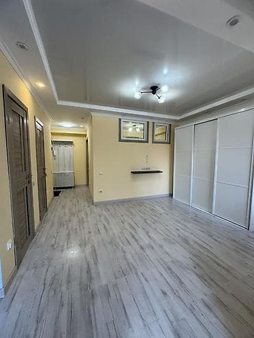 1 комната, 38 м², Индивидуалка, 4 этаж, Евроремонт