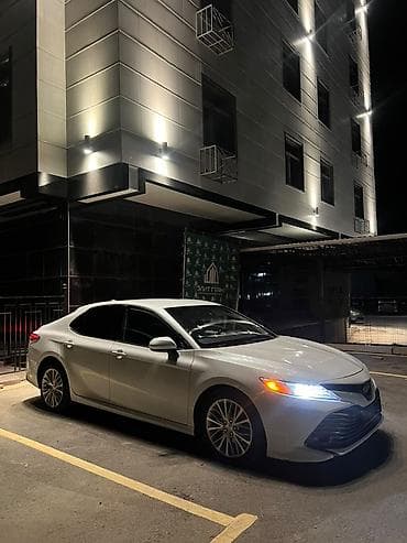 Унаа: Toyota Camry: 2020 г., 2.5 л, Автомат, Бензин, Седан — 5