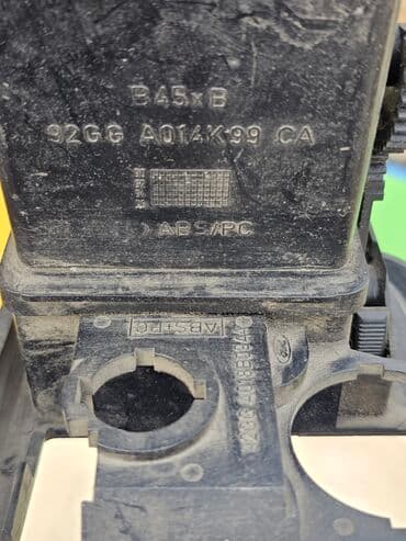 пассивное сетевое оборудование sct germany: Дефлектор воздуховода Ford 1992 г., Б/у, Оригинал, Германия — 5