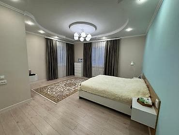 Үйлөр: Продается просторный 2-этажный дом в ж/м Ынтымак 🏡 Общая площадь — 2