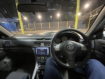 Subaru: Subaru Forester: 2002 г., 2 л, Механика, Бензин, Универсал — 5