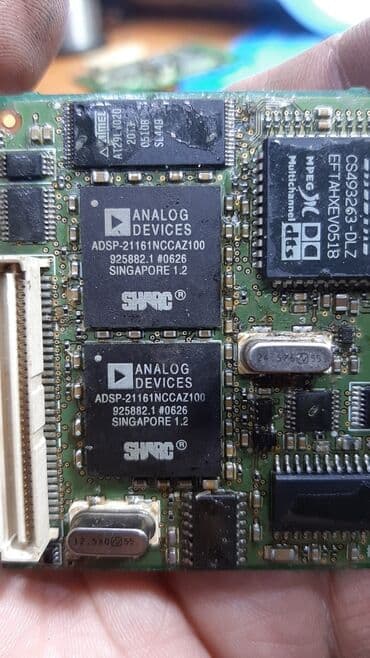 ремонт могнитолы: Күчөткүч Колдонулган, 25 Вт, Каналдар: 8 — 3