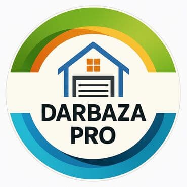 ворота с пультом: ВОРОТА | ДАРБАЗА Все виды автоматических ворот! Секционные ворота — 19